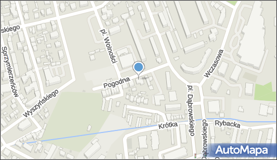Firma Handlowa, ul. Pogodna 22, Ustka 76-270 - Przedsiębiorstwo, Firma, NIP: 8392948955
