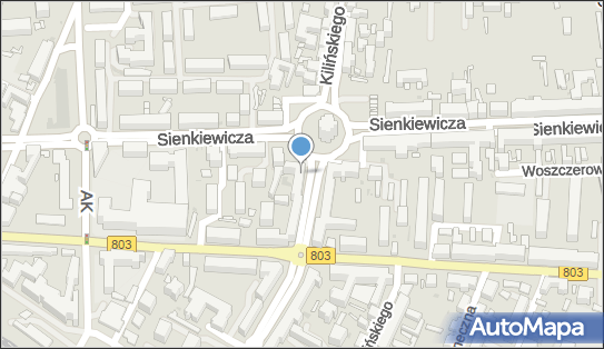Firma Handlowo Budowlana, ul. Jana Kilińskiego 20, Siedlce 08-110 - Przedsiębiorstwo, Firma, NIP: 8211956886