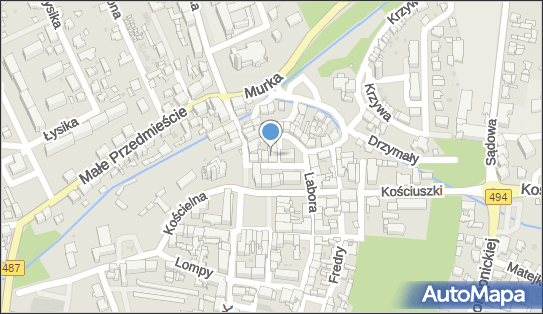 5760003797, Firma Handlowo-Gastronomiczno-Usługowa Jan Kałuża 
