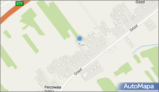Firma Handlowo Marketingowa Paber, Gózd 42A, Gózd 26-040 - Przedsiębiorstwo, Firma, NIP: 6631273288