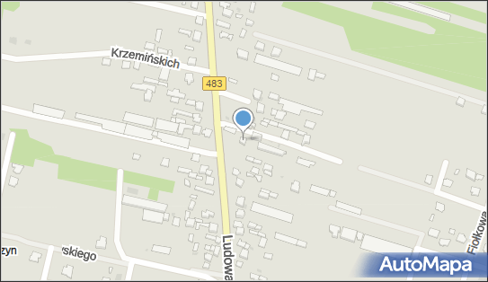 9490280453, Firma Handlowo-Produkcyjna Irek Ireneusz Fiedziuk 