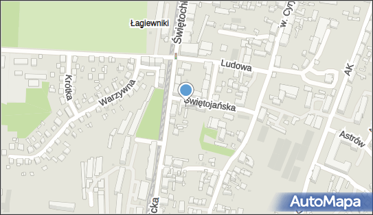 6261271149, Firma Handlowo Produkcyjna Usługowa Strojny Sławomir 