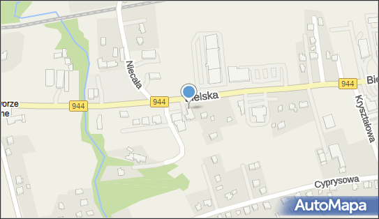 Firma Handlowo-ProdukcyjnaKANDA Ryszard Caputa, ul. Bielska 30 43-384 - Przedsiębiorstwo, Firma, NIP: 9371008414