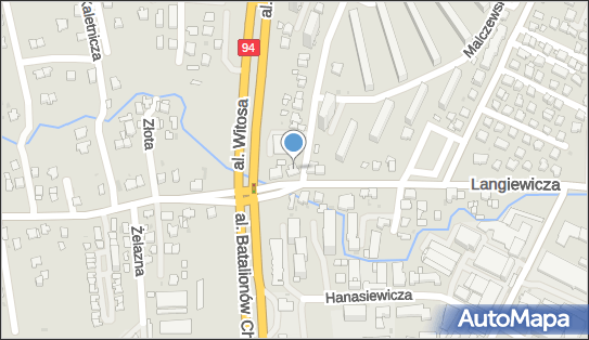 8131034021, Firma Handlowo Produkcyjno Usługowa 