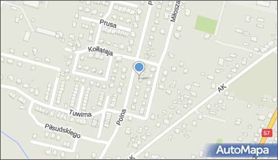 Firma Handlowo Produkcyjno Usługowa Tekom, Polna 59 06-200 - Przedsiębiorstwo, Firma