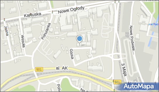 5832092156, Firma Handlowo-Transportowa 