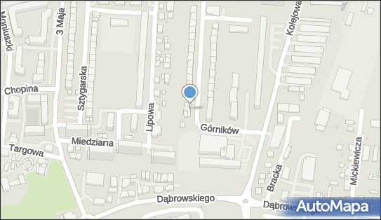 Firma Handlowo Transportowa Cargo, Górników 30, Polkowice 59-100 - Przedsiębiorstwo, Firma, NIP: 6921654343