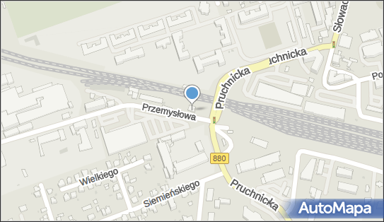 7952051646, Mariusz Kupiński Firma Handlowo-Transportowa 