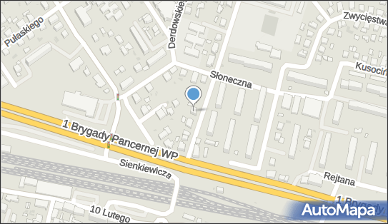 Firma Handlowo Ubezpieczeniowa, ul. Nanicka 9, Wejherowo 84-200 - Przedsiębiorstwo, Firma, numer telefonu, NIP: 5881564483