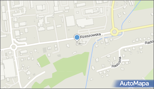 8721073878, Firma Handlowo-Usługowa 