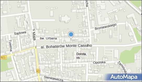 8641312039, Firma Handlowo-Usługowa 