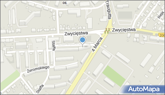 6721409768, Firma Handlowo- Usługowa 