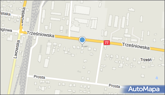 8641367282, Firma Handlowo - Usługowa 