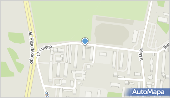 Firma Handlowo Usługowa Adam Pol Mrowiec Adam, 11 Lutego 23 59-100 - Przedsiębiorstwo, Firma, NIP: 5471332359