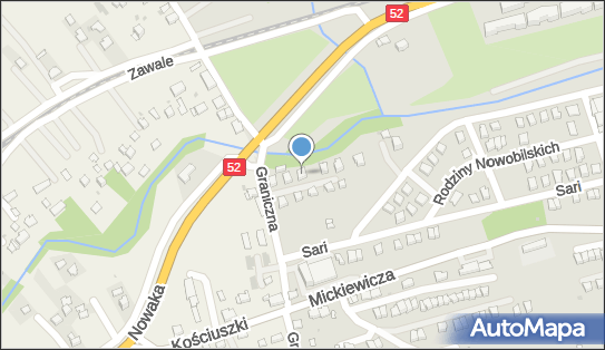 Firma Handlowo Usługowa Agata Gąska, Graniczna 6, Wadowice 34-100 - Przedsiębiorstwo, Firma, NIP: 5521268127