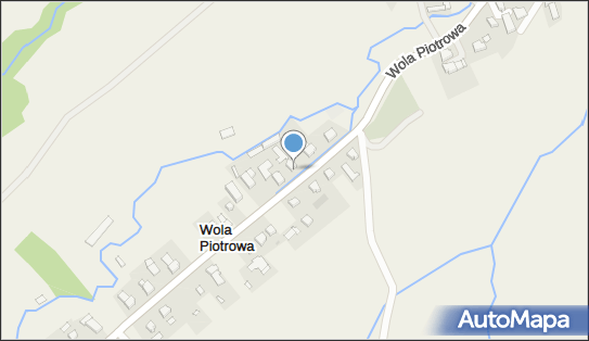 Firma Handlowo -Usługowa Agroserwis, Wola Piotrowa 25 38-505 - Przedsiębiorstwo, Firma, NIP: 6871715024