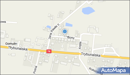 Firma Handlowo Usługowa Akra, ul. Królowej Bony 4 97-371 - Przedsiębiorstwo, Firma, numer telefonu, NIP: 7710011413