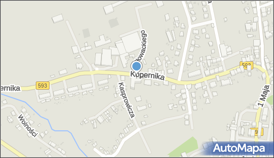 Firma Handlowo Usługowa Alka, ul. Kopernika 43, Jeziorany 11-320 - Przedsiębiorstwo, Firma, NIP: 7391141345