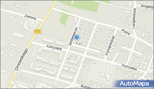 Firma Handlowo Usługowa Almat, ul. Marii Dąbrowskiej 26 28-100 - Przedsiębiorstwo, Firma