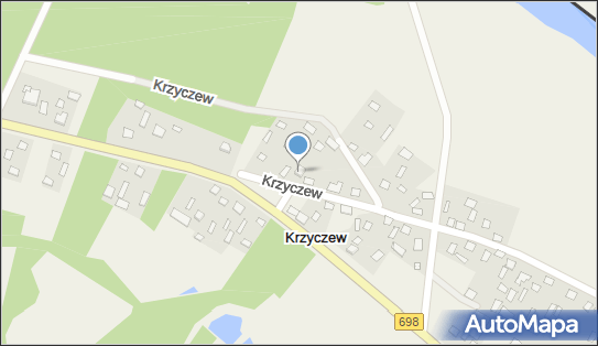 Firma Handlowo - Usługowa Altus Jacek Wiktoruk, Krzyczew 56 21-550 - Przedsiębiorstwo, Firma, NIP: 5372227458