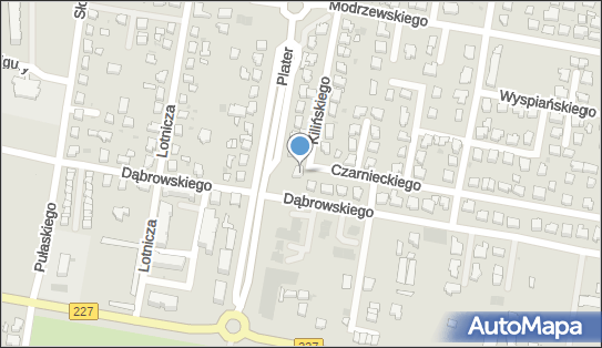 5931778655, Firma Handlowo-Usługowa Amnet Anna Redzynia 