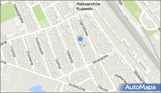8911101313, Firma Handlowo-Usługowa , Amper