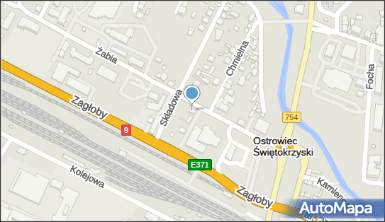 6611944443, Firma Handlowo-Usługowa 