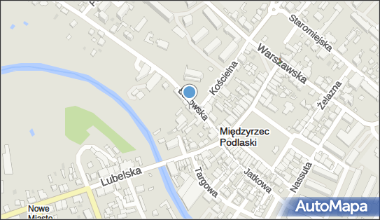 5381596497, Firma Handlowo - Usługowa 