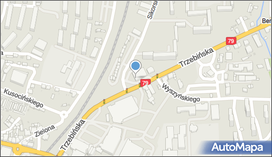 273684490, Przedsiębiorstwo Handlowo-Usługowe 