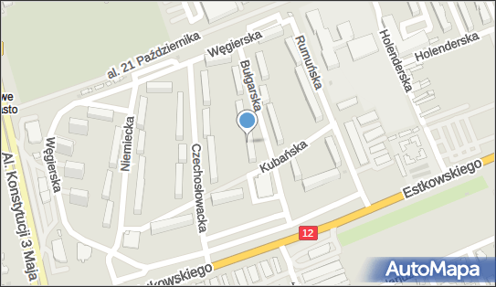 Firma Handlowo Usługowa Annma Leszno, Bułgarska 5, Leszno 64-100 - Przedsiębiorstwo, Firma, NIP: 6971404915