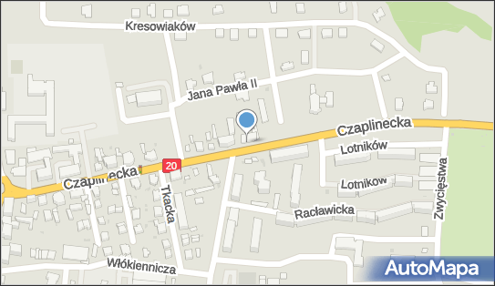 6741004572, Firma Handlowo - Usługowa 