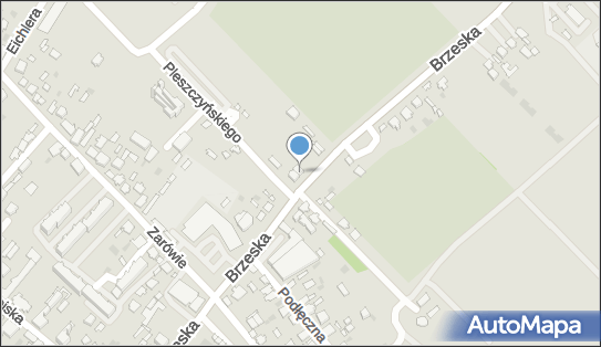 Firma Handlowo Usługowa Antares, ul. Brzeska 45 21-560 - Przedsiębiorstwo, Firma, godziny otwarcia, numer telefonu, NIP: 5381170060