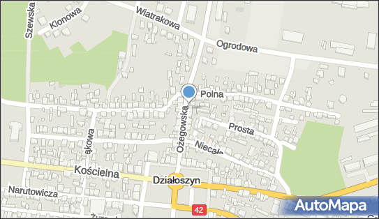8320011653, Firma Handlowo Usługowa Aqua Mont Bis Krystyna Haziak 