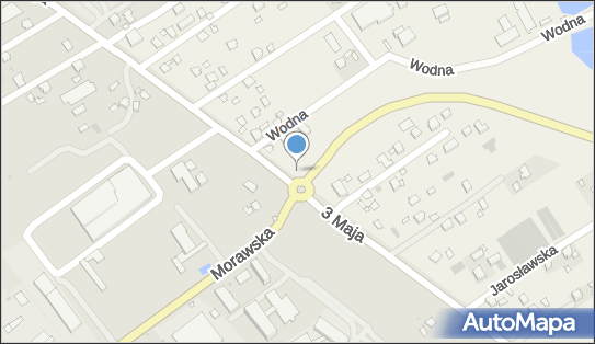 7920004075, Firma Handlowo - Usługowa 