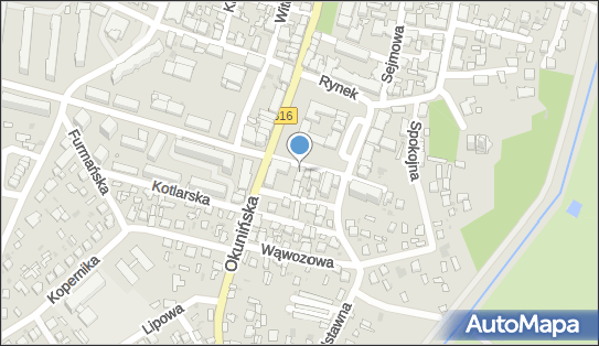 Firma Handlowo Usługowa Argos II, Rynek 17, Włodawa 22-200 - Przedsiębiorstwo, Firma, NIP: 5651160948