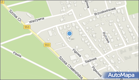 9562308110, Firma Handlowo Usługowa Aria Klaudia Worach 