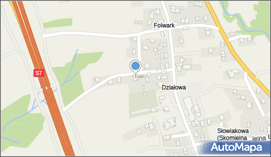 Firma Handlowo-Usługowa Arkum Andrzej Ponicki, Skomielna Biała 683 32-434 - Przedsiębiorstwo, Firma, NIP: 7351010140