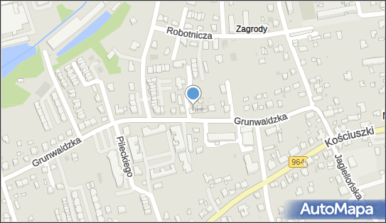6781441244, Firma Handlowo Usługowa 
