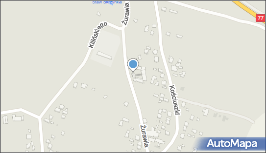 Firma Handlowo Usługowa Arpa, Żurawia 8, Nisko 37-400 - Przedsiębiorstwo, Firma