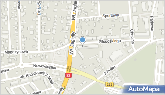 5921893627, Firma Handlowo Usługowa 