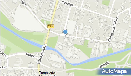7732126201, Firma Handlowo Usługowa Arturo Artur Ogłuszka 