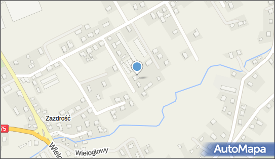 492034130, Firma Handlowo-Usługowa , Atlas