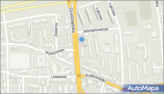 8791026476, Firma Handlowo-Usługowa - Atol Kozłowski Grzegorz 