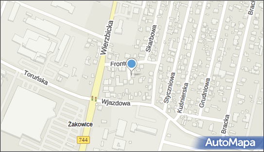 9482307031, Firma Handlowo Usługowa Auto Complex Kowalski Mariusz 