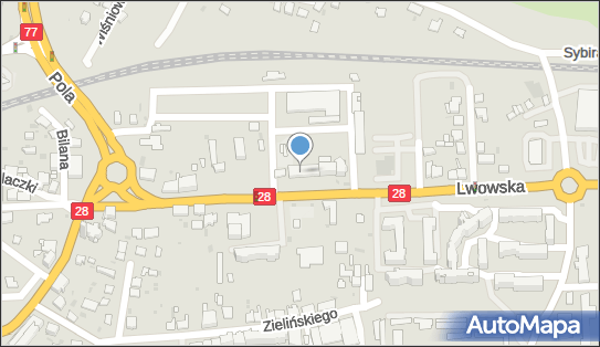 7952245735, Firma Handlowo-Usługowa 