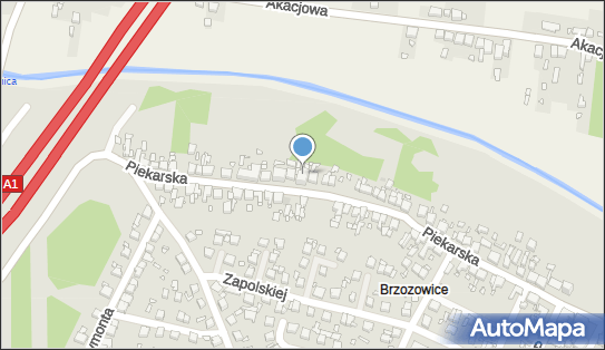 Firma Handlowo-Usługowa Auto-Lis Lis Mirosław, ul. Piekarska 104 41-947 - Przedsiębiorstwo, Firma, NIP: 6530010707