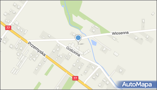 7921461751, Firma Handlowo-Usługowa 
