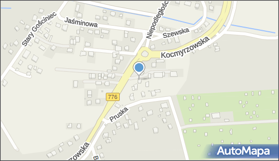 9441322192, Firma Handlowo-Usługowa