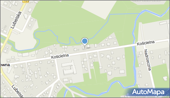 Firma Handlowo Usługowa Automobil, Kościelna 25, Wiązowna 05-462 - Przedsiębiorstwo, Firma, NIP: 5711364851