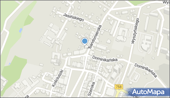 8672083054, Firma Handlowo-Usługowa 